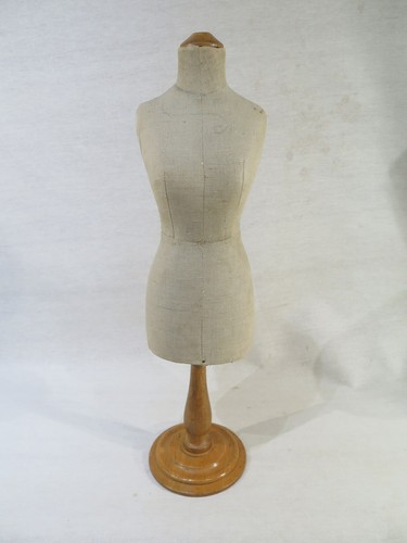 Ancien mannequin vitrine - ancien, de