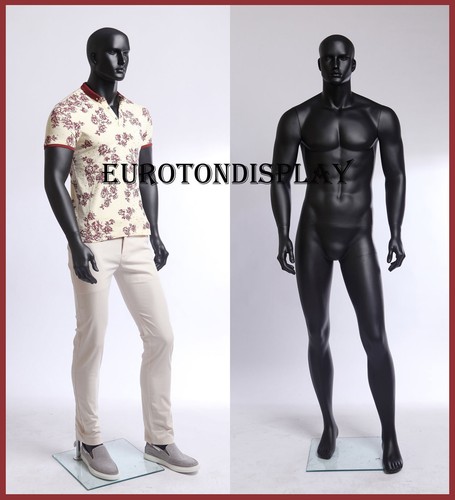 Mâle mannequin vitrine - mannequin,