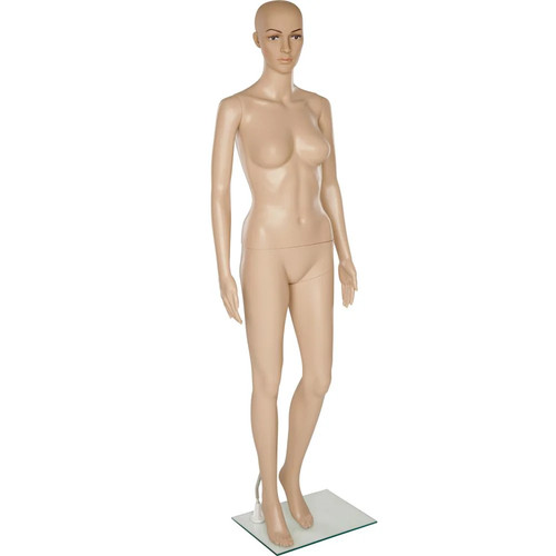 Mannequin vitrine femme - mannequin, de