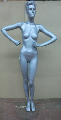 Mannequin vitrine poupée mode - mannequin,