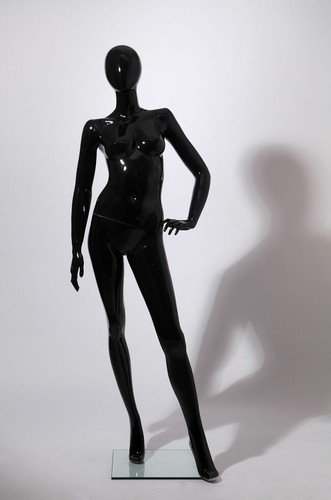 K4698 mannequin vitrine - k4698-h,