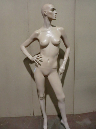 Mannequin femme poupée - mannequin,